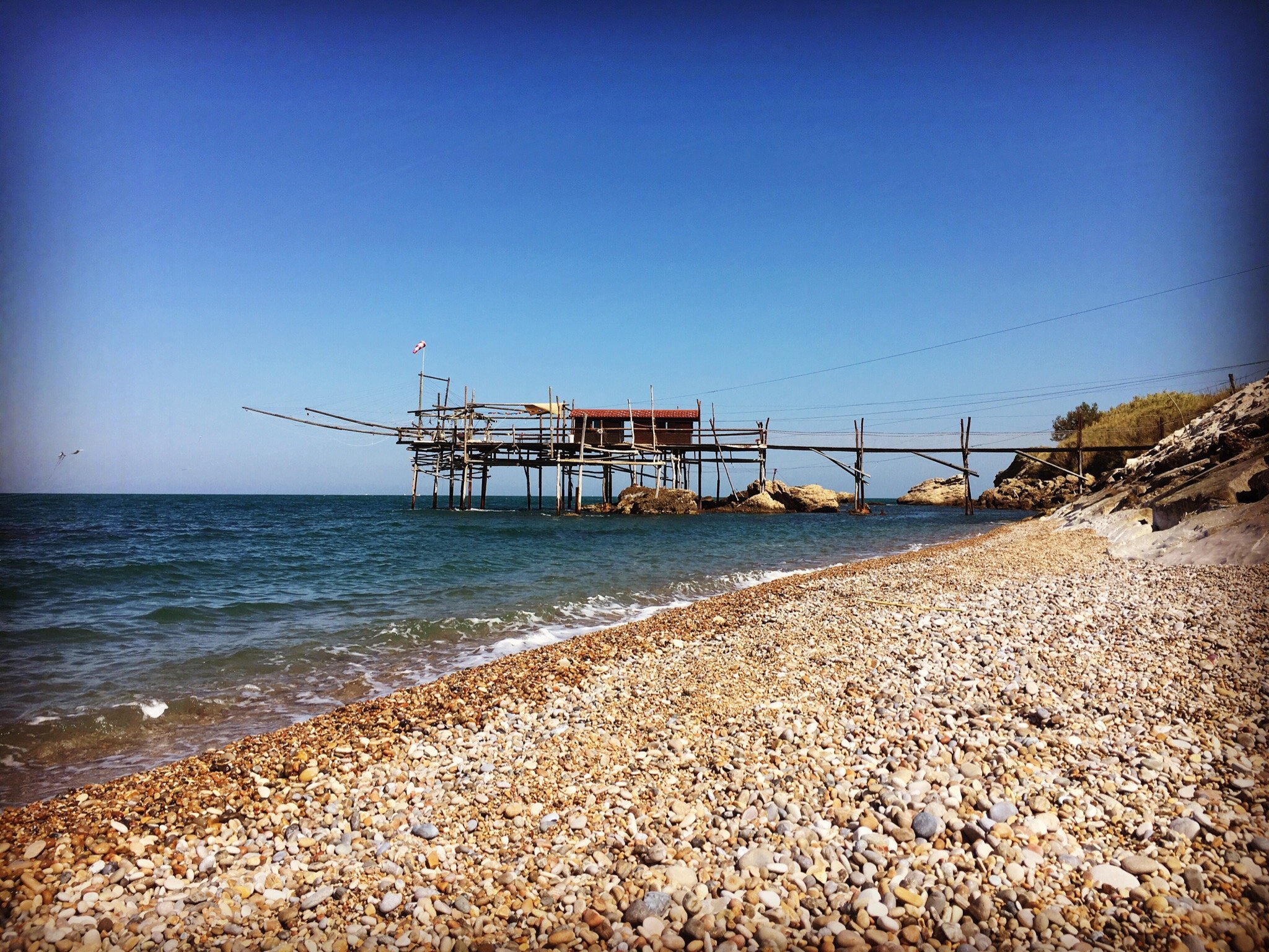 B&B Trabocchi-官方