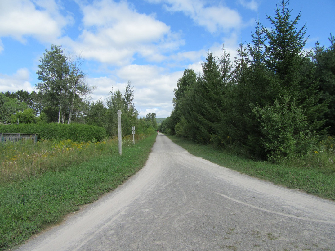 Parc Lineaire le P'tit Train du Nord-Sainte-Adele必去景点