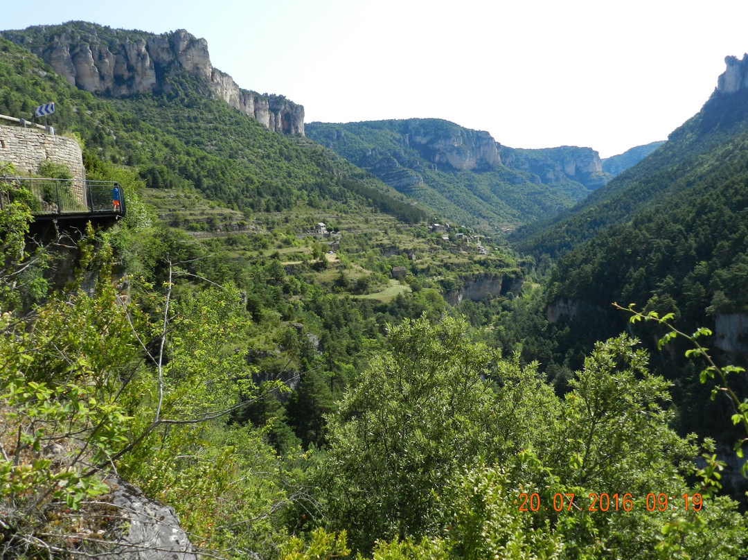Saint-Pierre-des-Tripiers旅游攻略图片