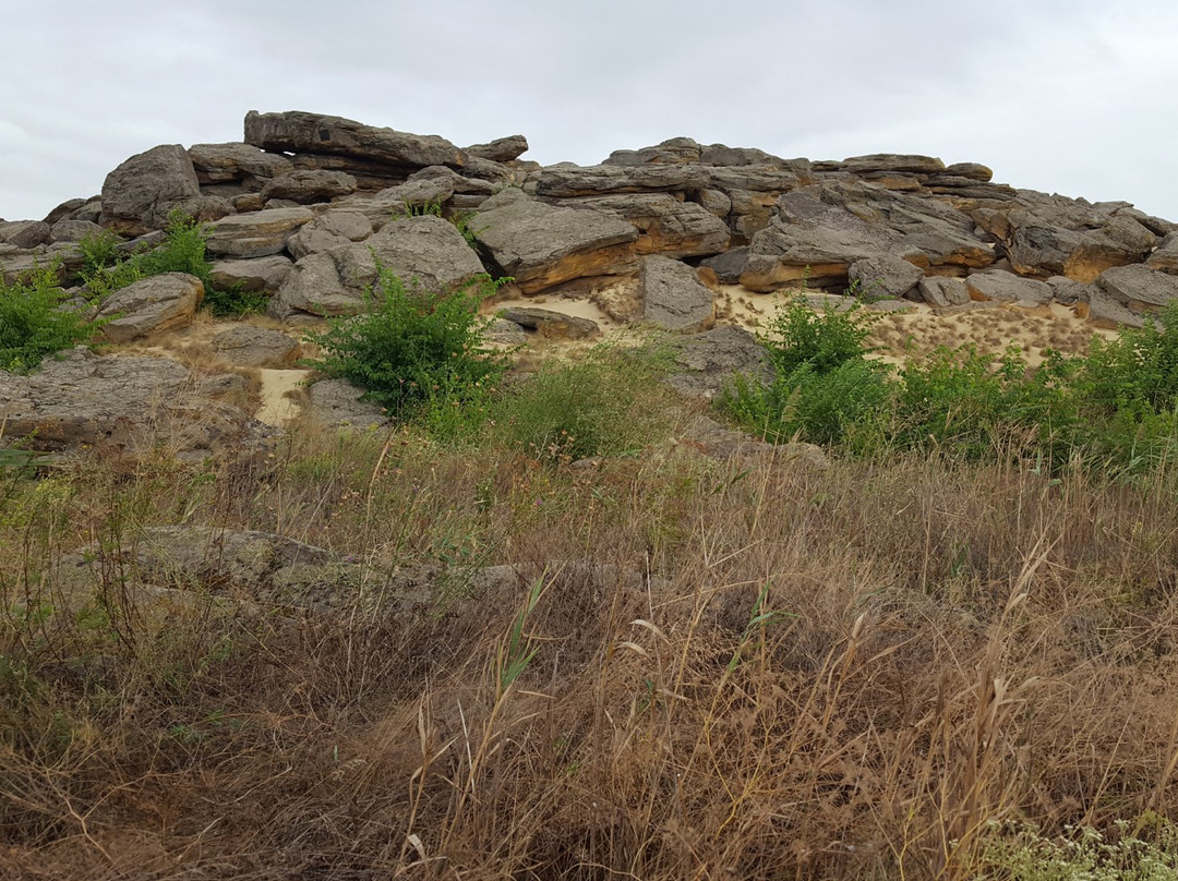 National Historic and Archeological Reserve Stone Grave-Myrne必去景点