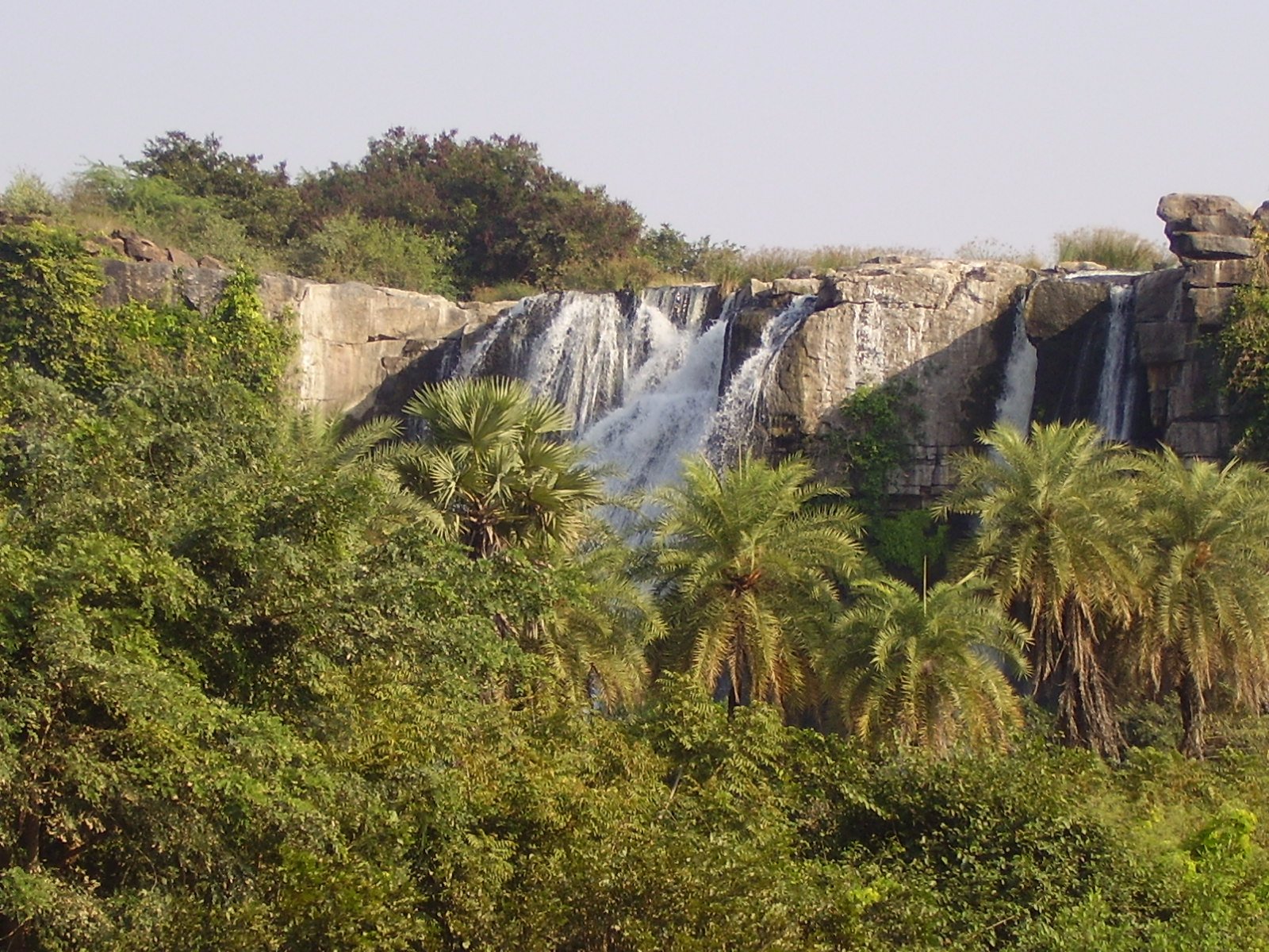 Ettipotala Water Falls-官方