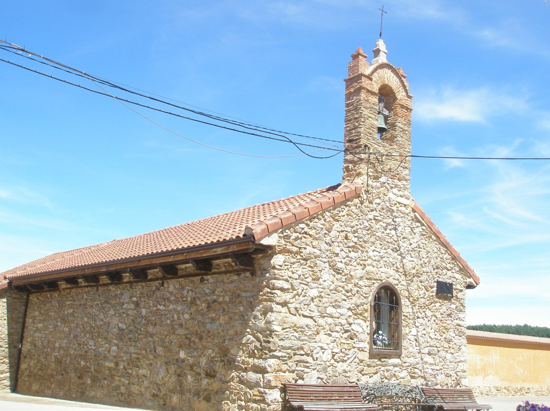 Iglesia de San Verisimo