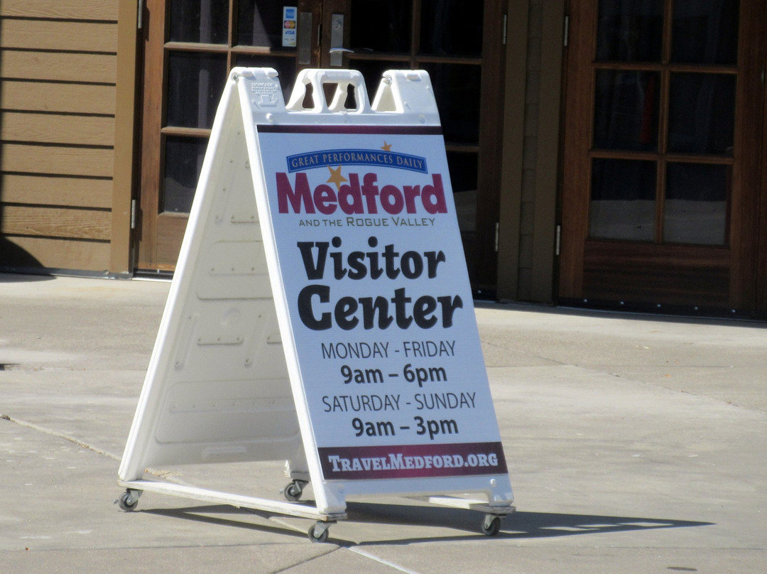 Travel Medford-梅德福必去景点
