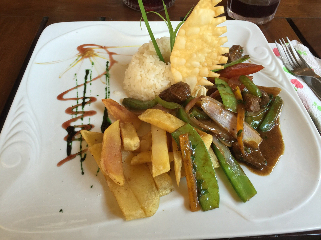 Restaurant Bonaire Beach