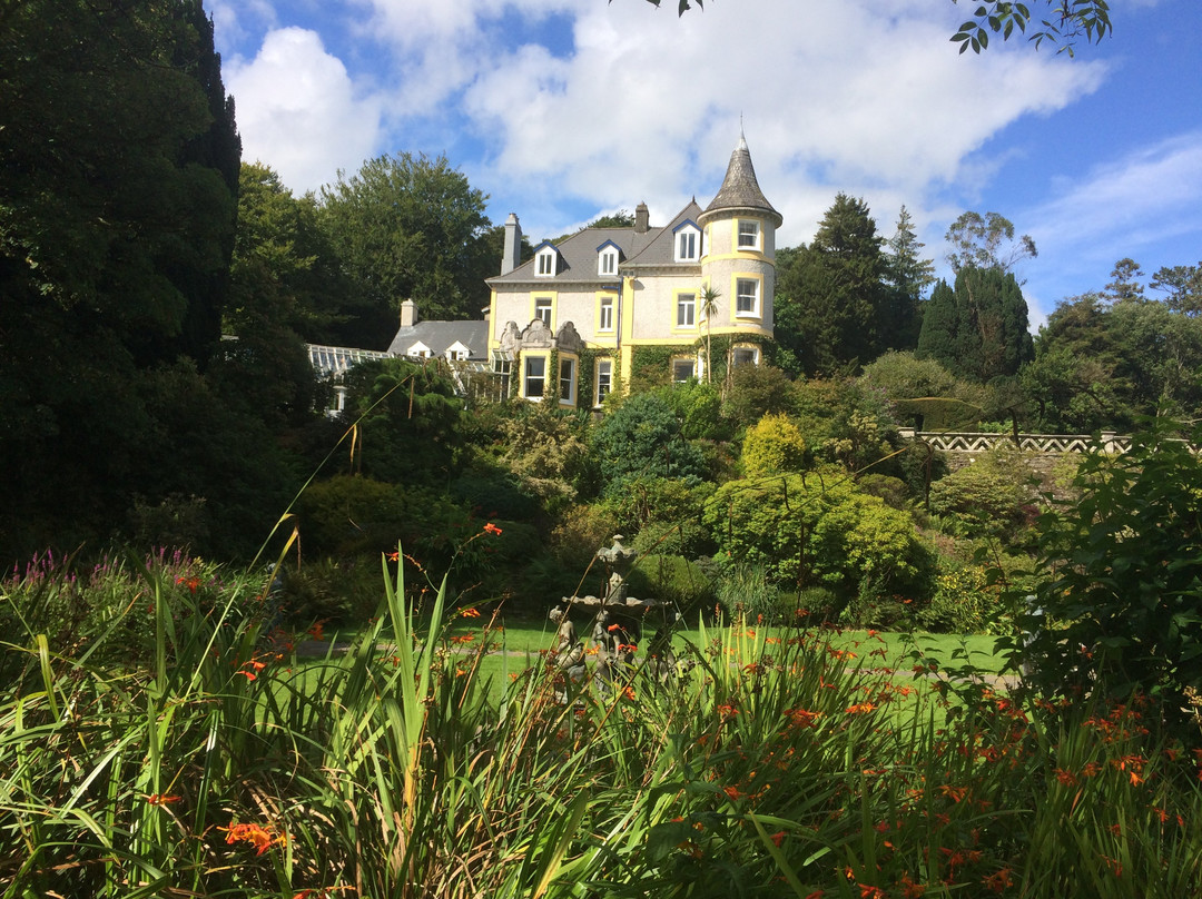 Lisselan Gardens-Clonakilty必去景点
