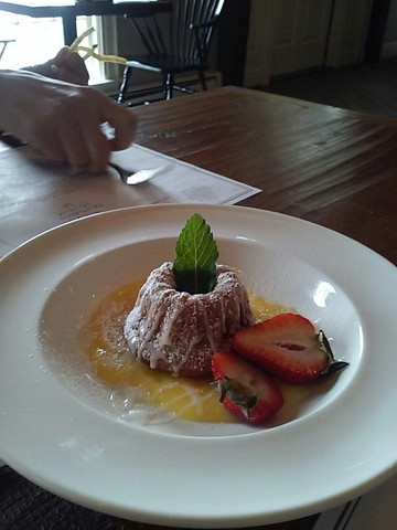 Fruitlands Museum Cafe