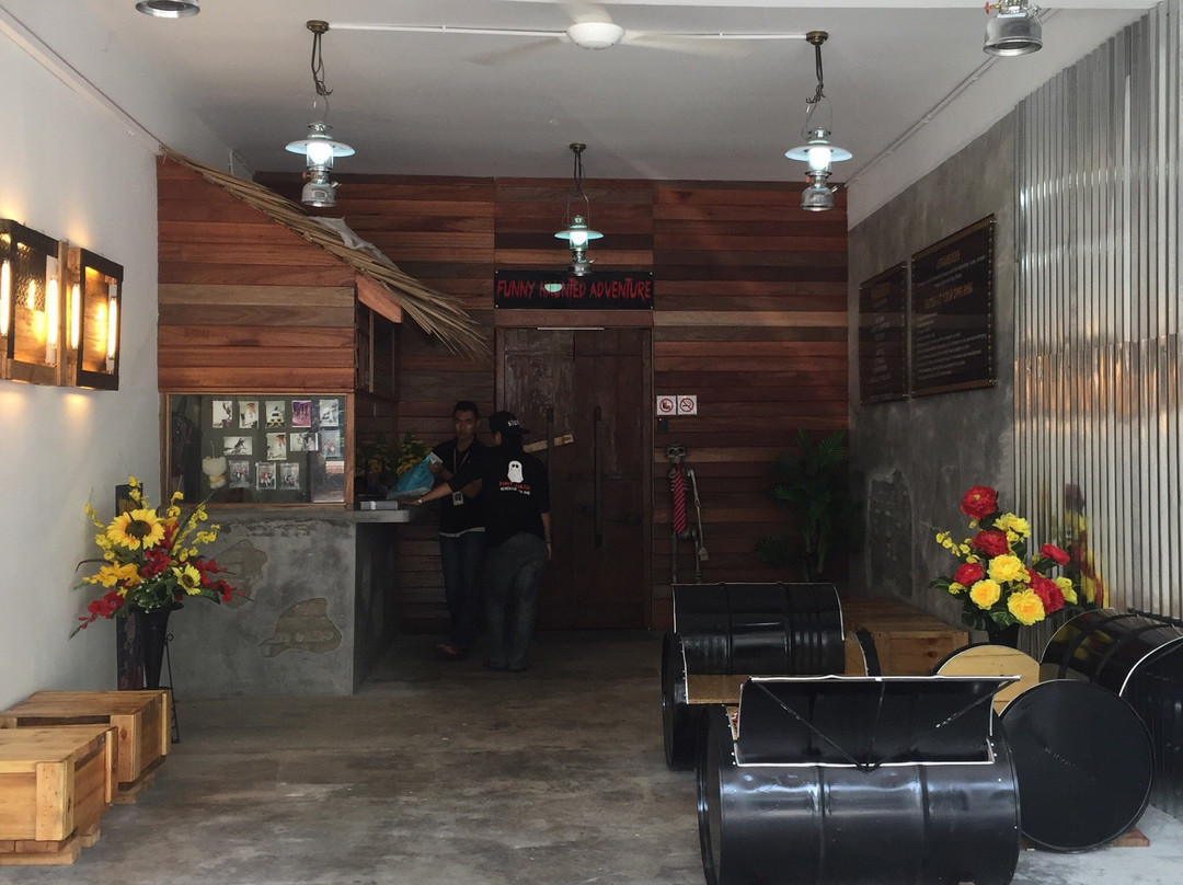 Funny Haunted Adventure-波德申必去景点