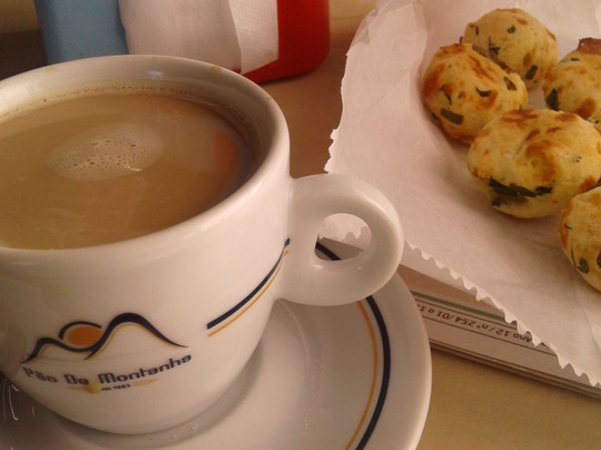 Panificadora Pao da Montanha