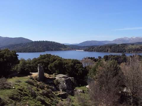 Lago Bau Muggeris-Villanova Strisaili必去景点