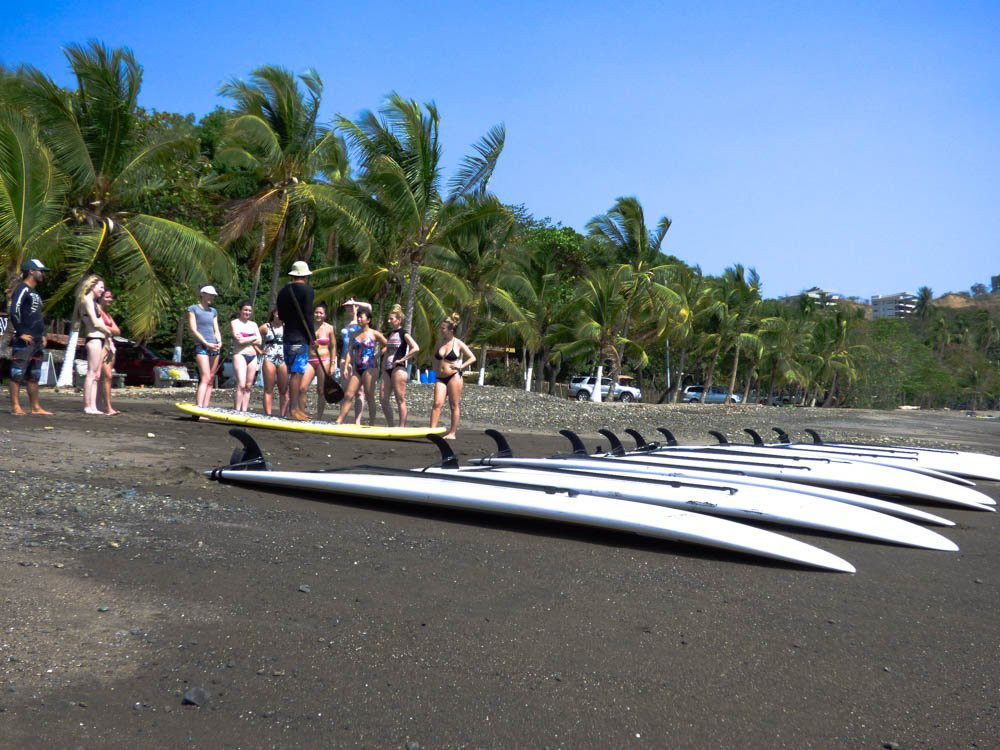 Soul Surf Surfing School景点图片