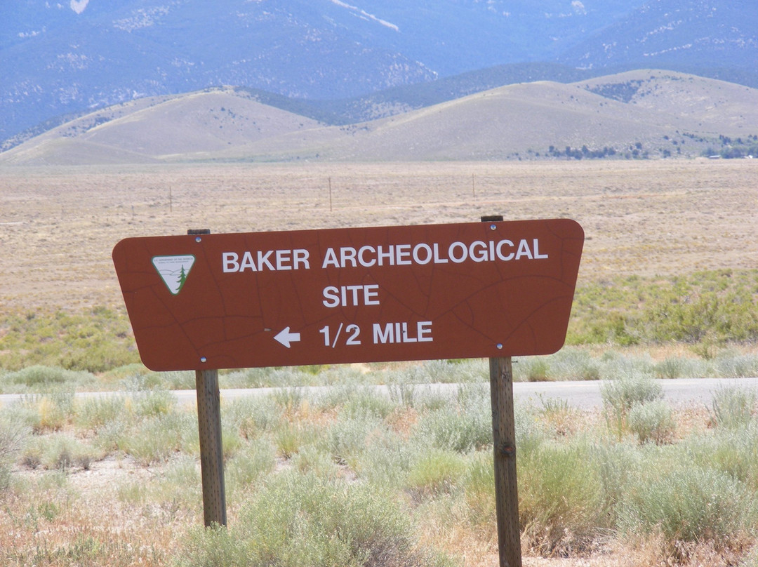 Baker Archaeological Site-Baker必去景点