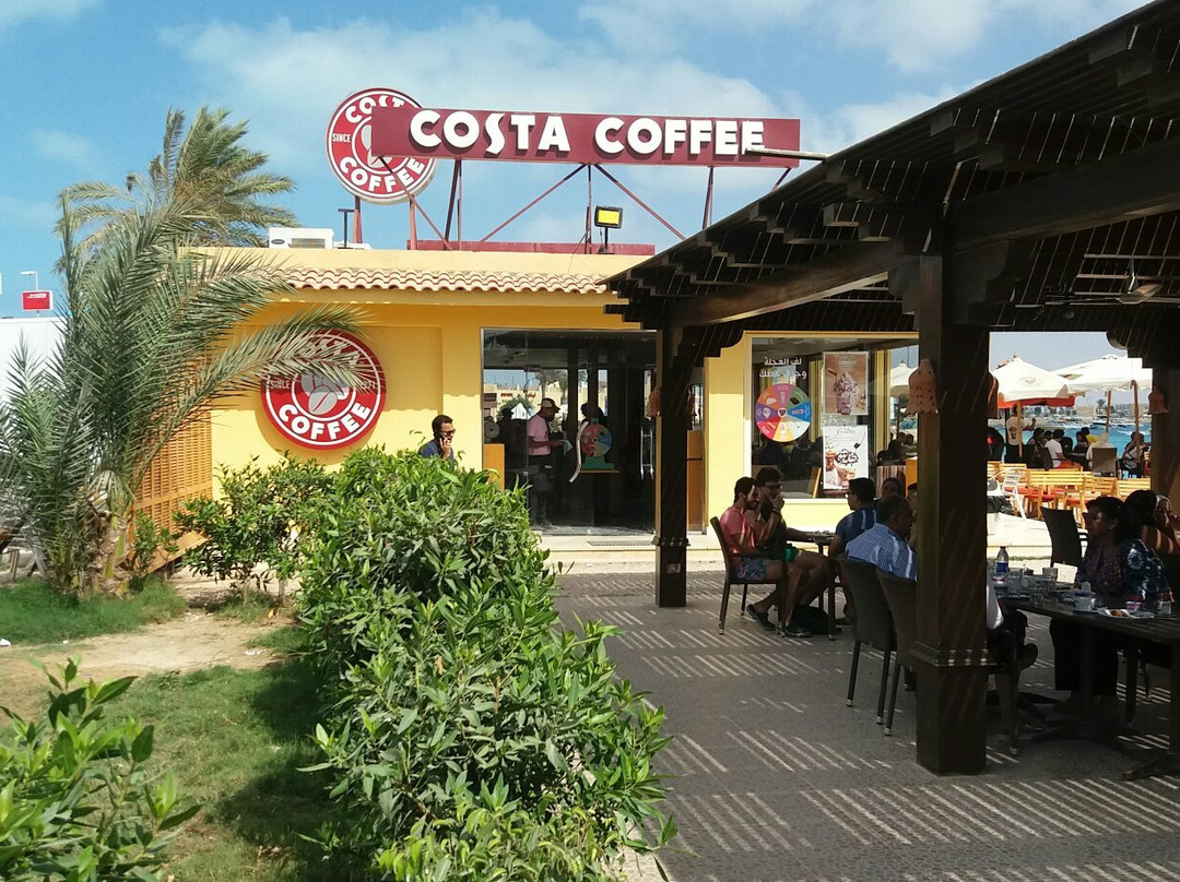 El Alamein餐馆和美食-Costa Coffee