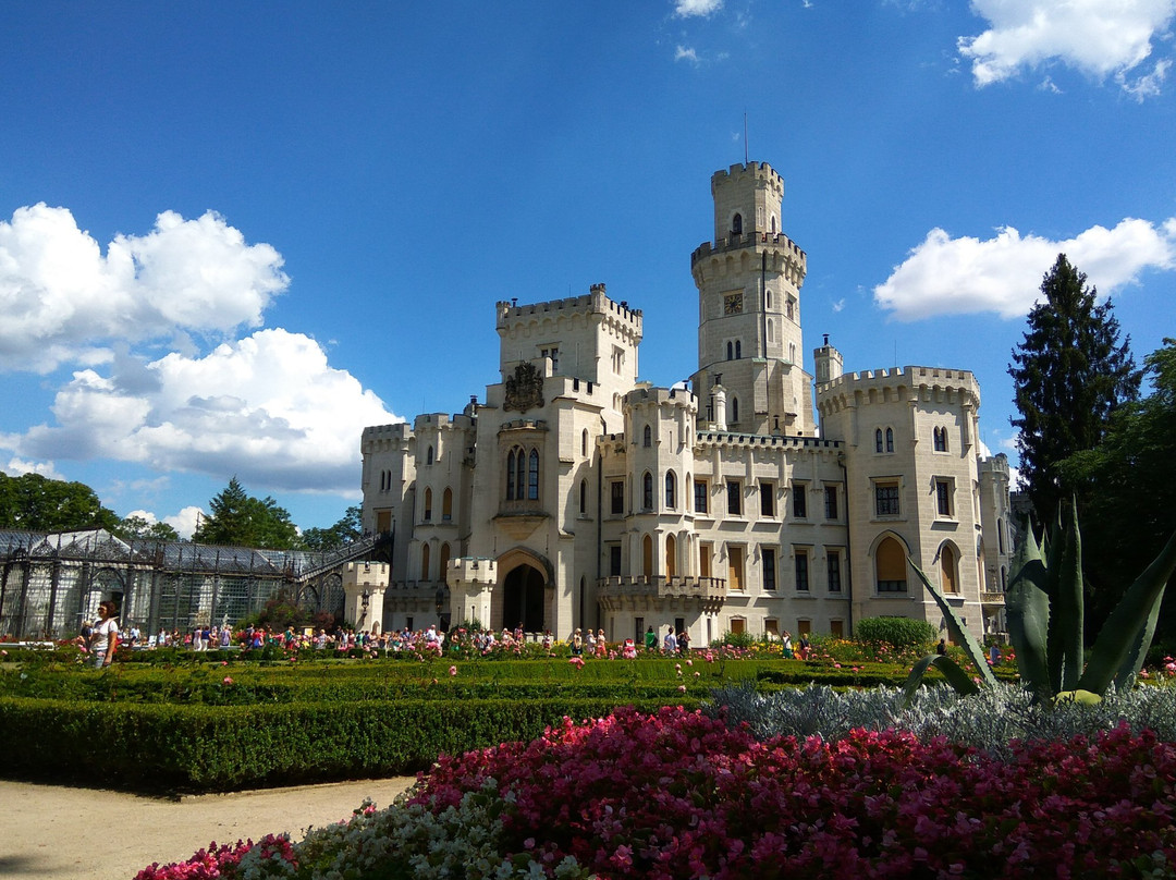 National Museum of Agriculture - Ohrada  Forestry, Game-Keeping, Fisheries景点图片