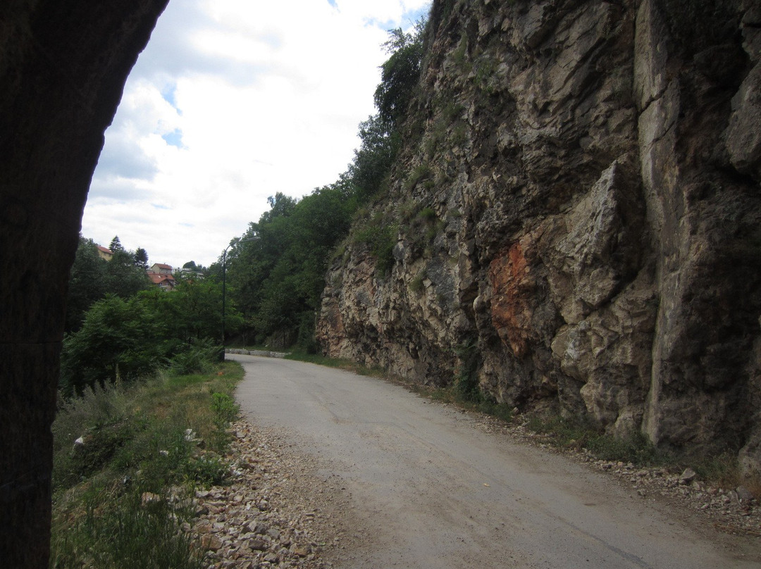 Goat's Bridge景点图片