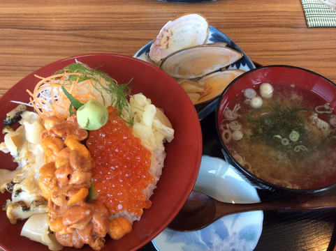 御食事処 女郎花