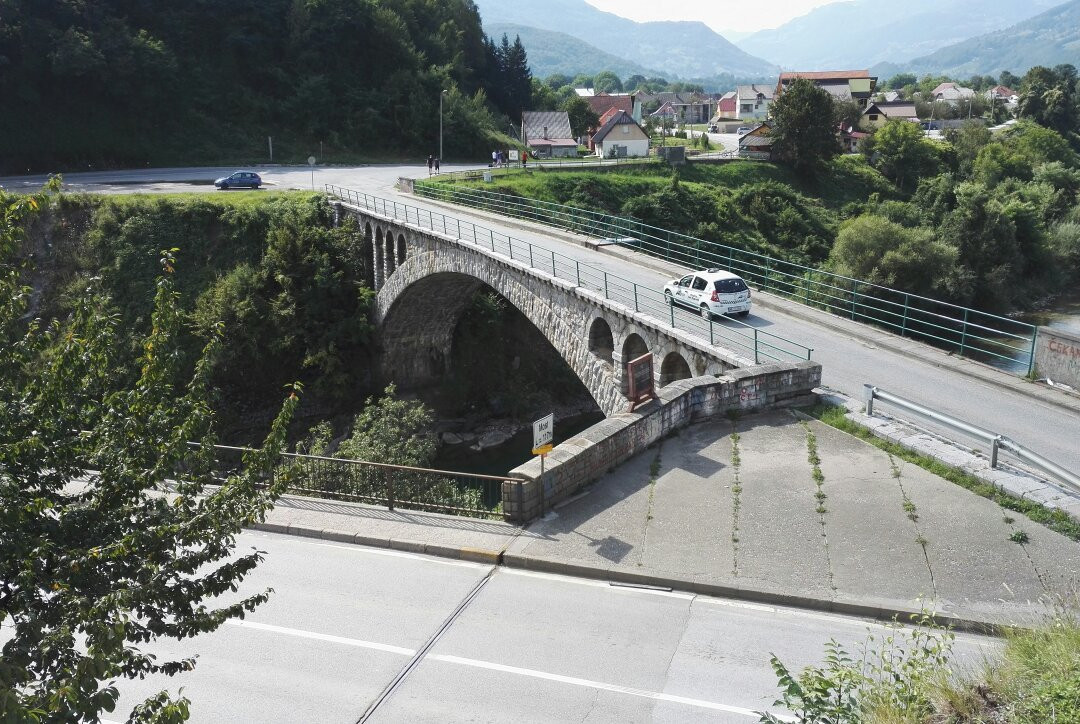Mojkovac Municipality旅游景点-Battle of Mojkovac at the Tara Bridge Monument