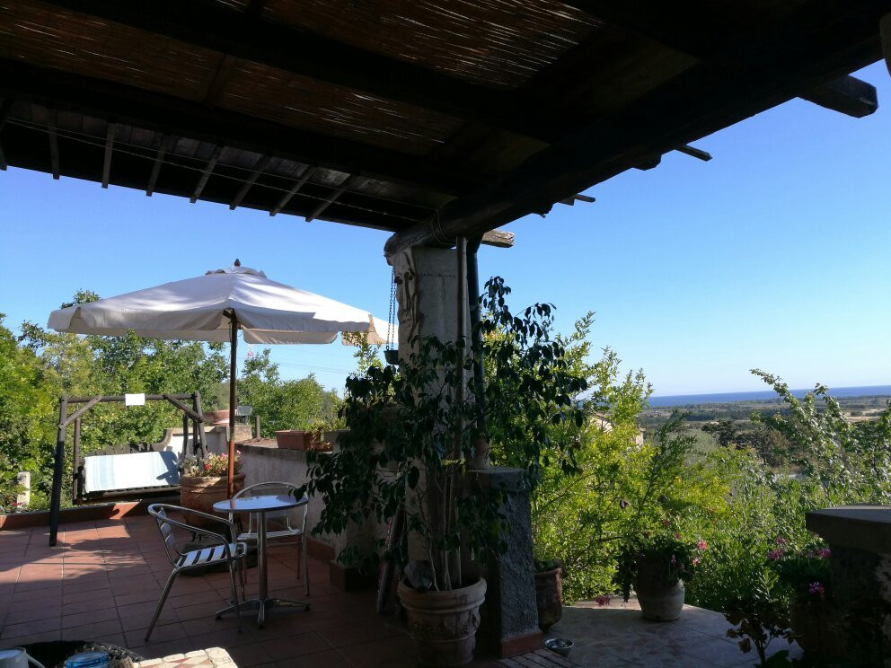 Platamona酒店住宿-B&B Villa Asinara