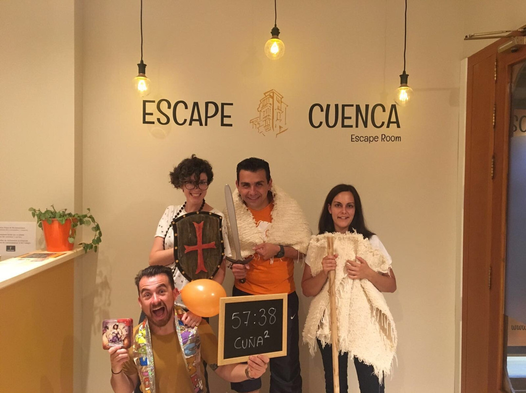 Escape Cuenca景点图片