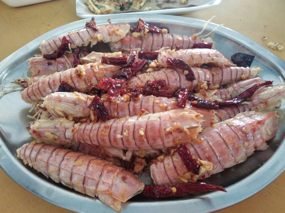 Pulau Ketam餐馆和美食-Restaurant Remember Me (记得海鲜饭店)