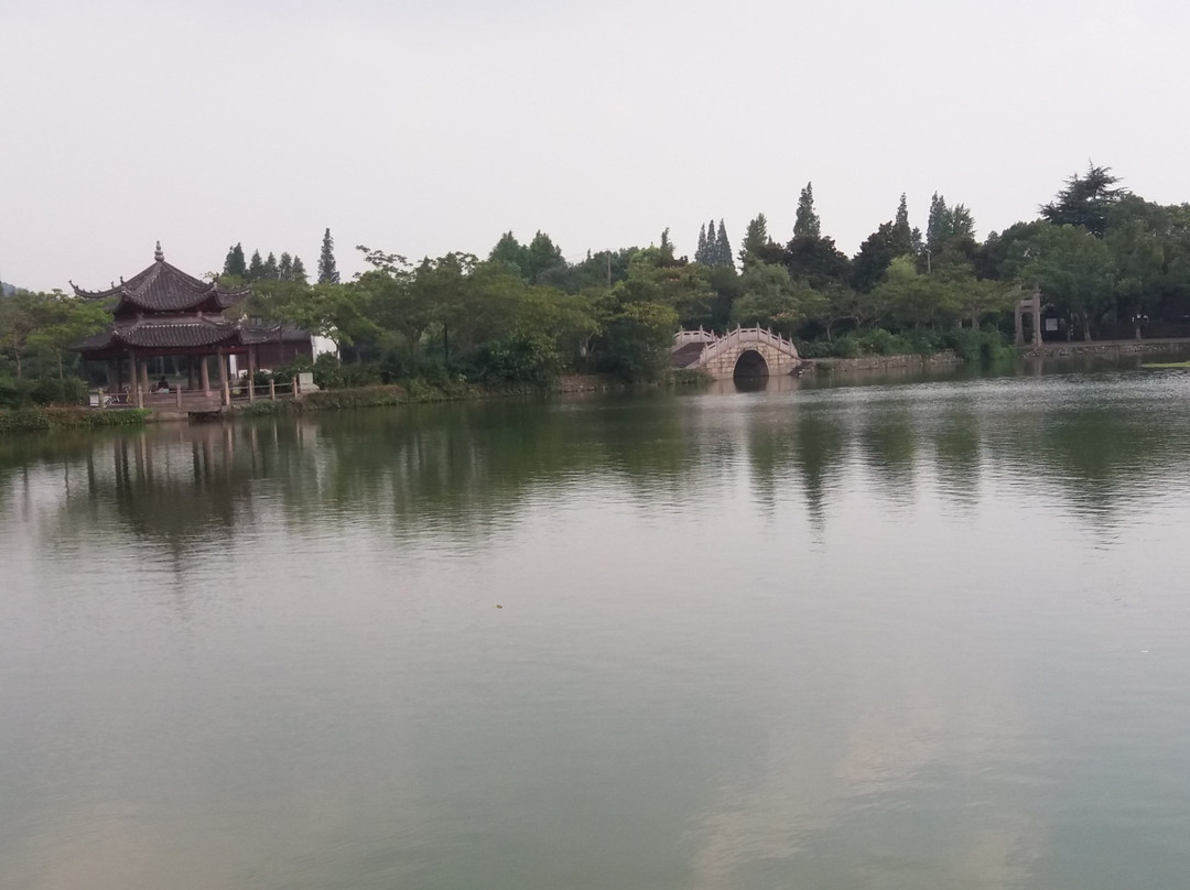 宁波慈城古县城-宁波市必去景点