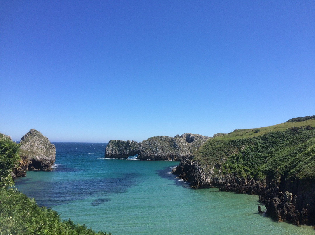 Playa de Berellin景点图片