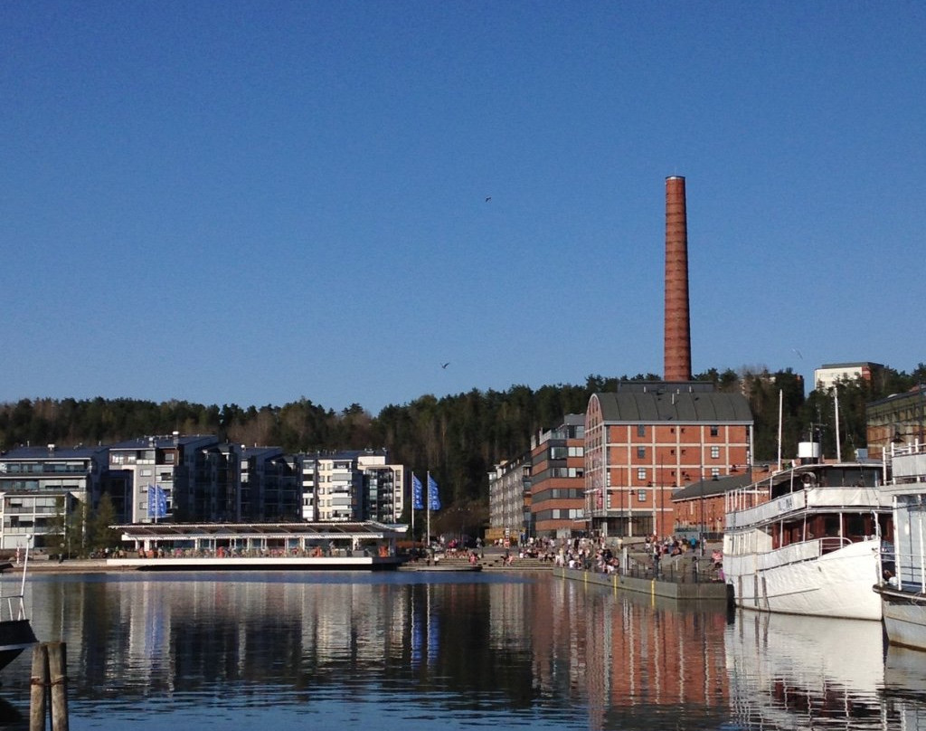 Lahti Harbor景点图片