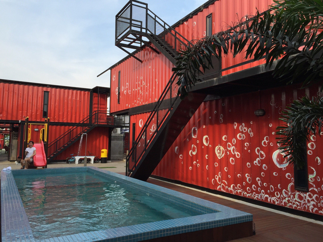Farm Ville Cafe & Homestay
