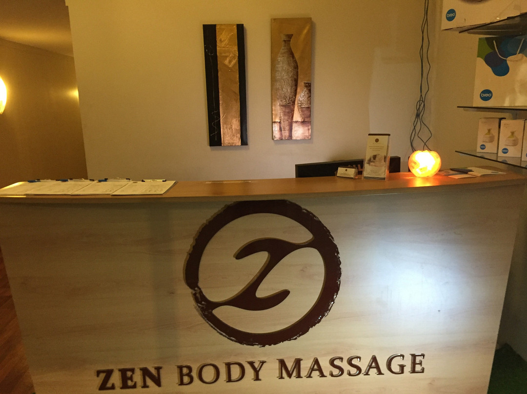 Zen Body Massage景点图片