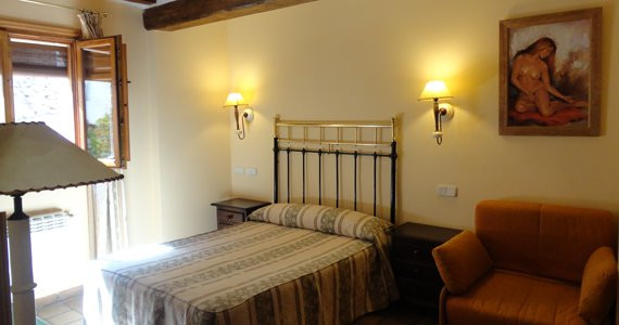 Hostal Posada la Panadera主图