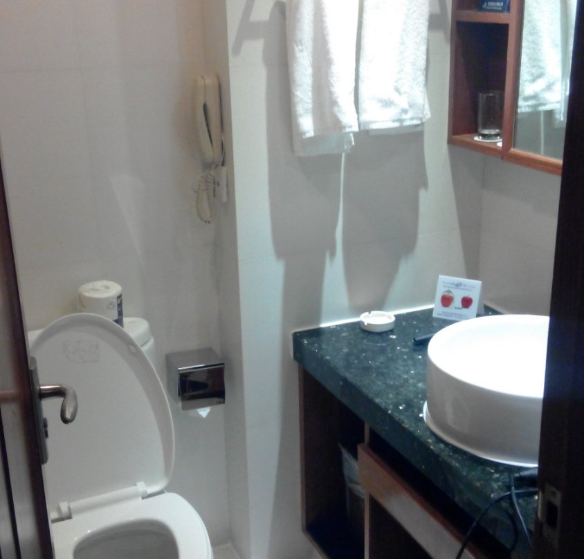 黄岩国际大酒店主图