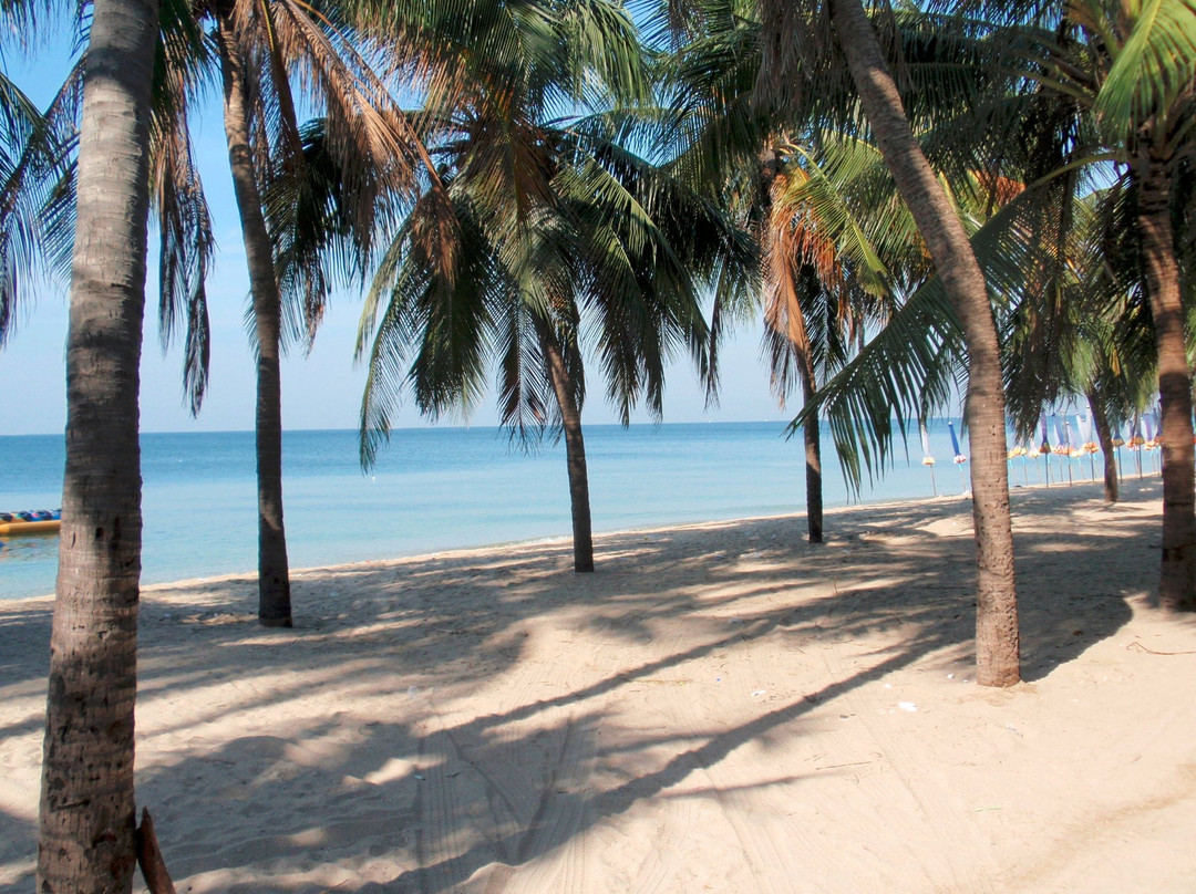 Huai Kapi酒店住宿-南查特班萨恩酒店