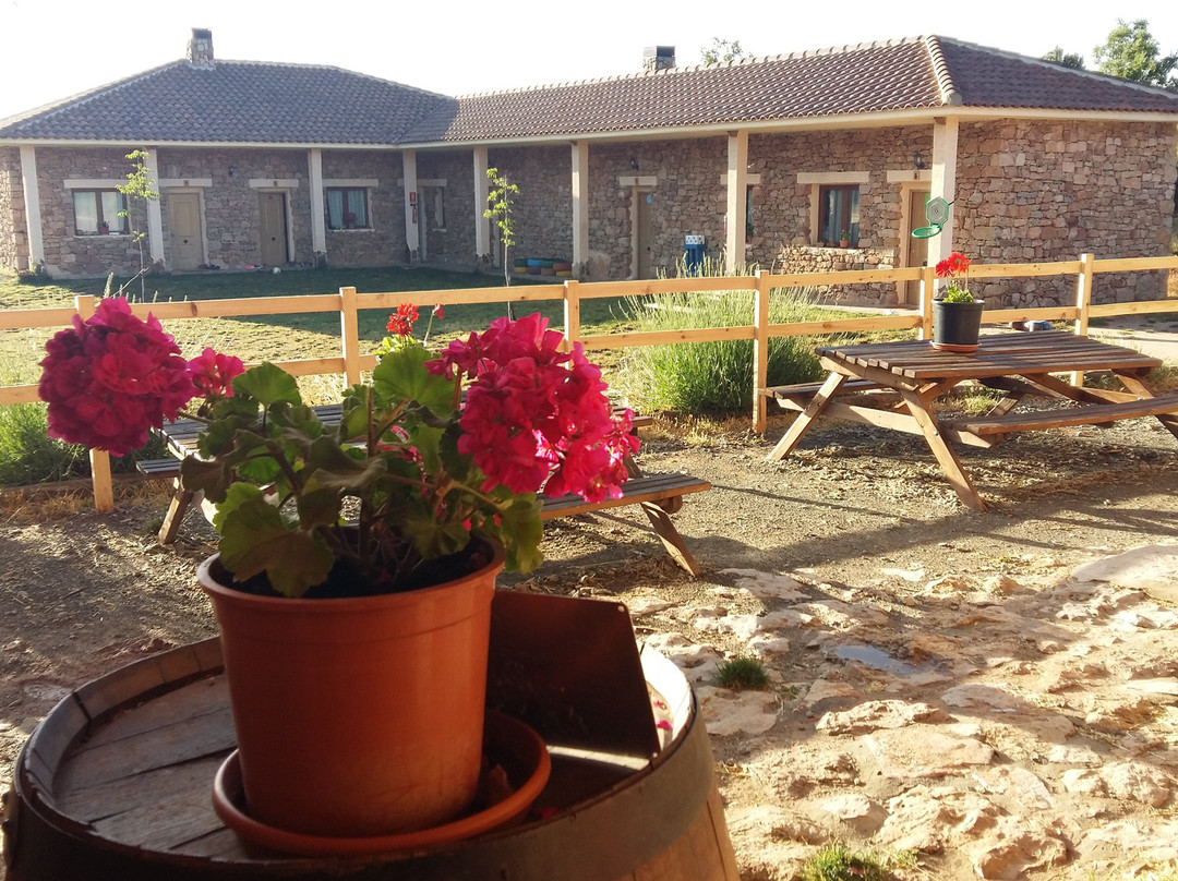 Centro Ecoturismo Albergue Rural Barbatona