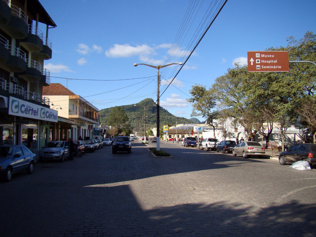 Morro Agudo景点图片