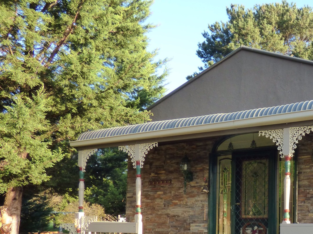 Hoddle Range酒店住宿-Still Waters