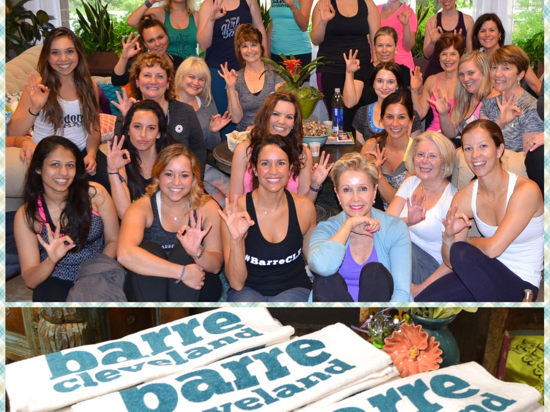 Barre Cleveland-比奇伍德必去景点