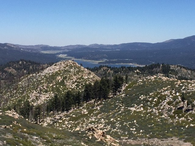 Butler Peak-大熊湖必去景点