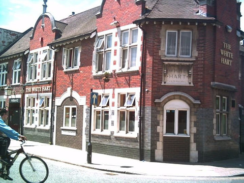 The White Hart Inn