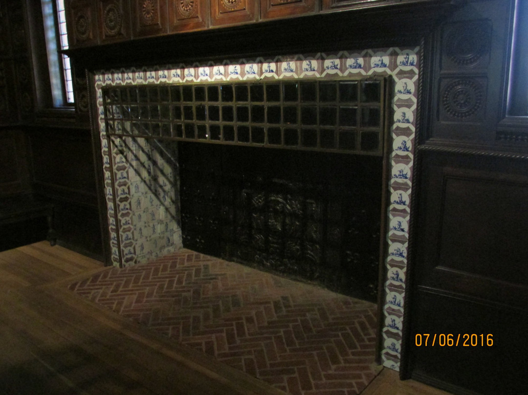 Isaac Bell House-纽波特必去景点