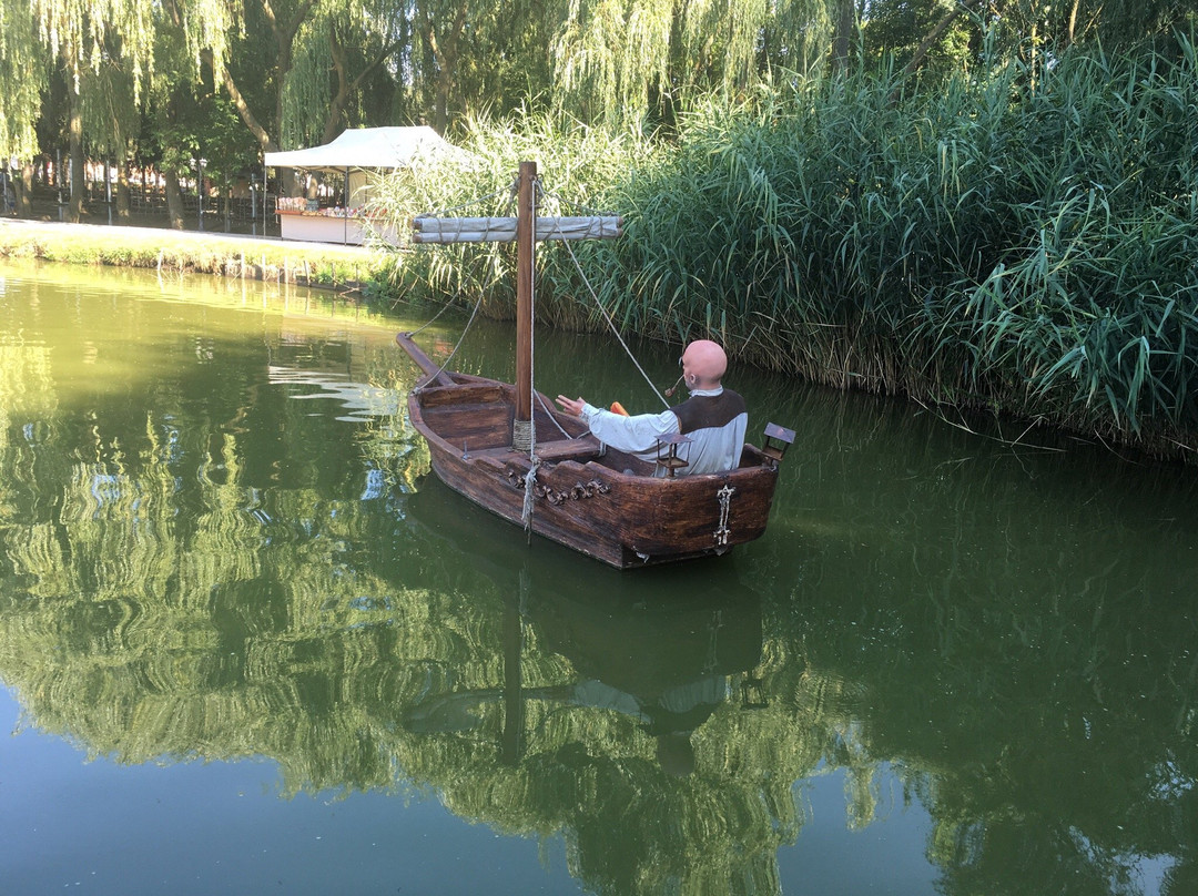 Kerekerdő Adventure Park景点图片