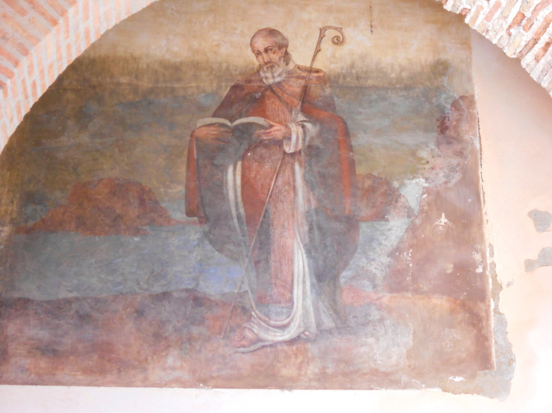 Porche de San Antonio-洛尔卡必去景点