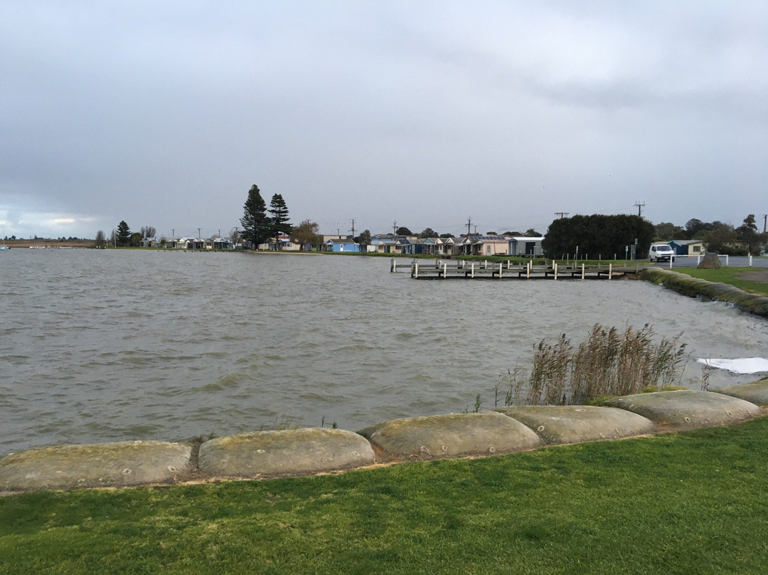 Lake Alexandrina-Milang必去景点