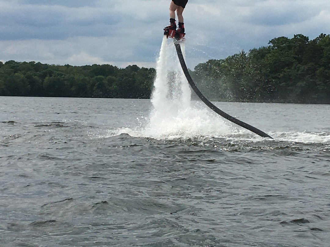 Jet Set Flyboarding-海沃德必去景点