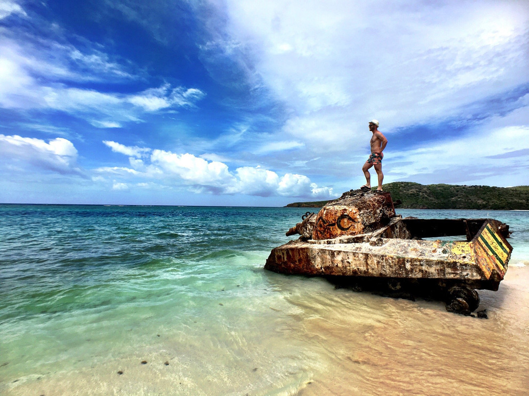 Culebra International Hostel