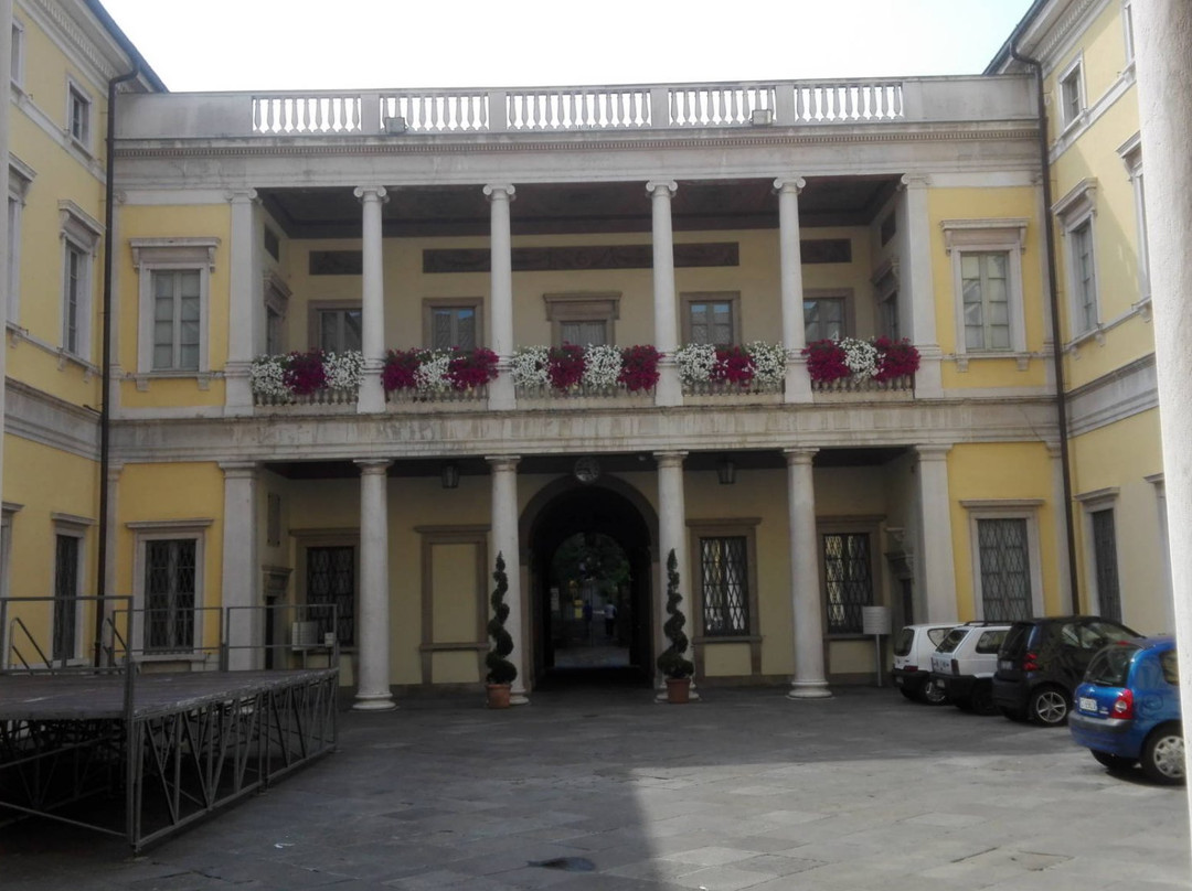 Palazzo Frizzoni景点图片