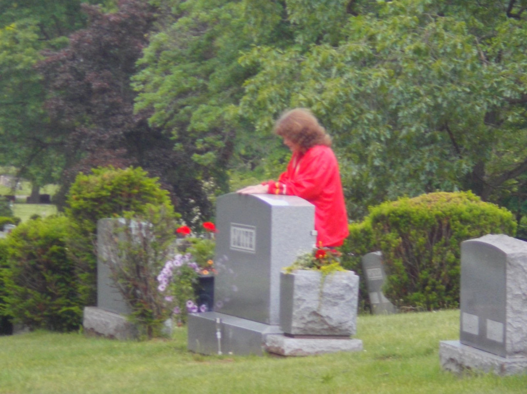 Dr. Bob's Gravesite-阿克伦必去景点