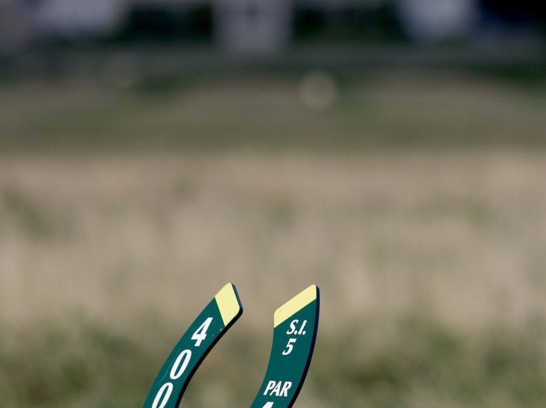Stapleford Park Golf Course-梅尔顿莫布雷必去景点
