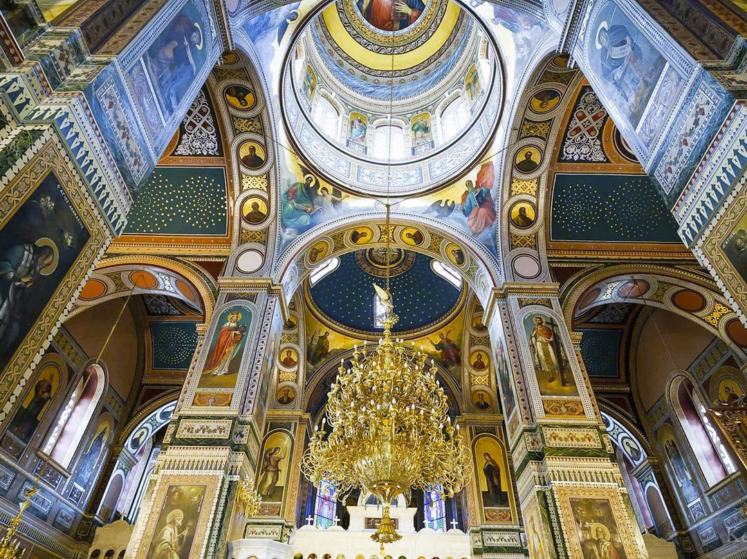 Church of Saint Nicholas-比雷埃夫斯必去景点