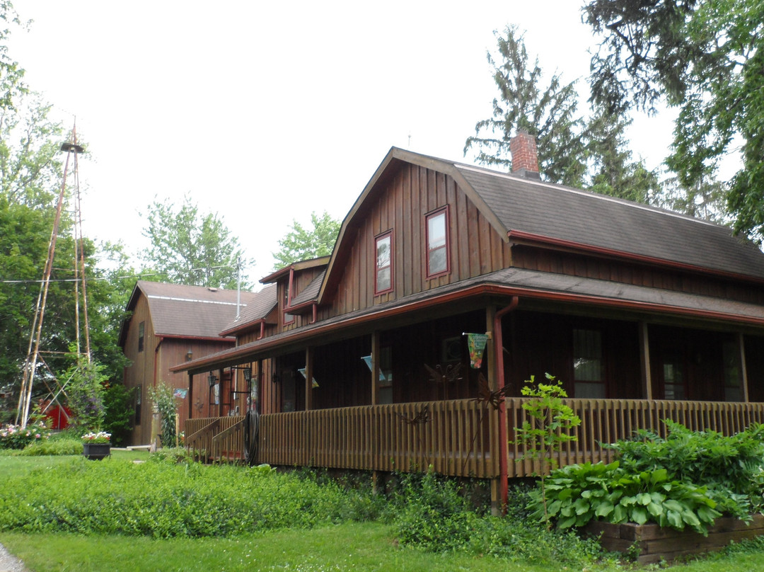 圣玛丽酒店住宿-Transvaal Farm Guest House