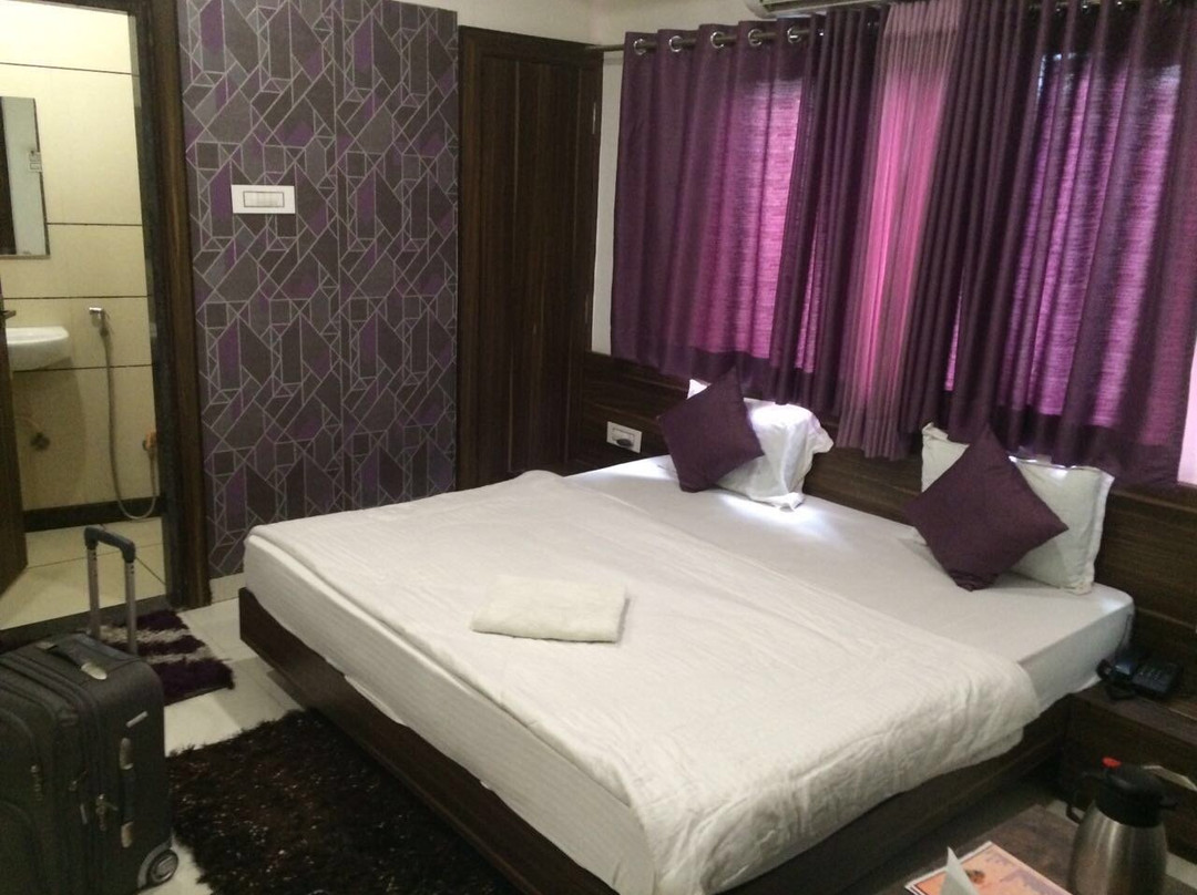 Arwaliya酒店住宿-Treebo Ashirwad Regency