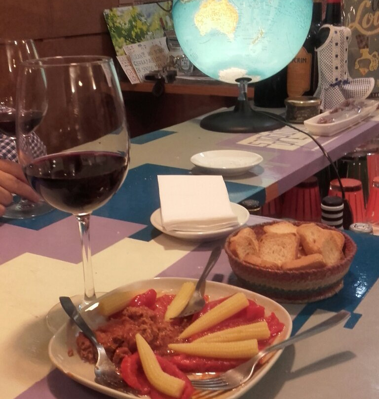 Taberna Artesanal la Tintilla-托莱多必去景点